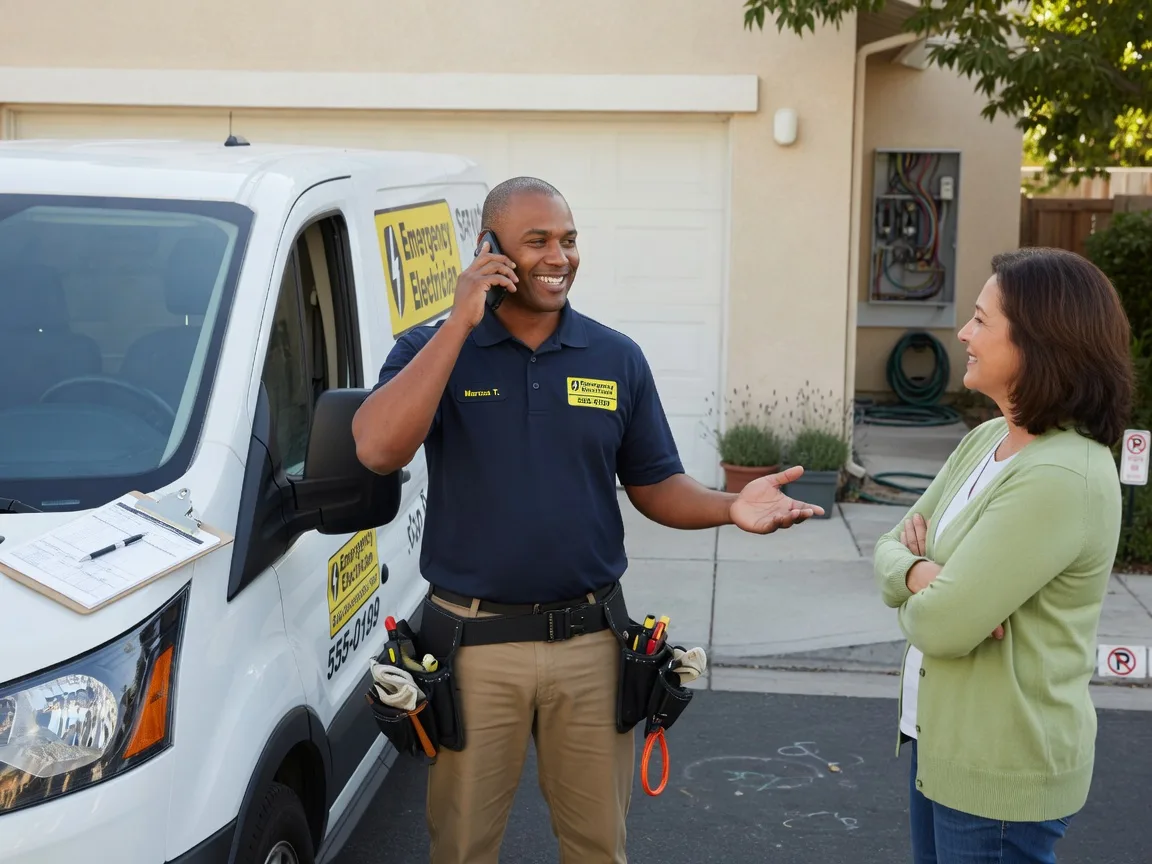 Emergency Electrician Carlsbad, CA FAQs